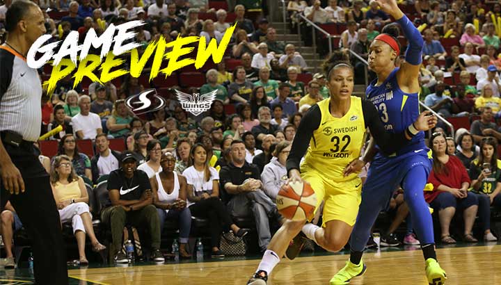 PREVIEW: Dallas (Aug. 19)